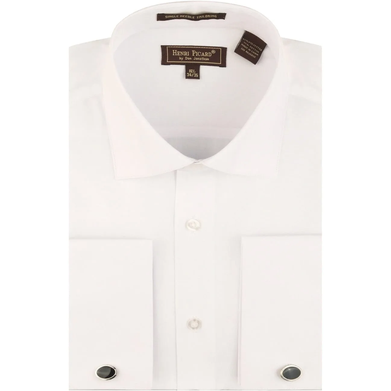 Henri Picard French Cuff Dress Shirt FR818
