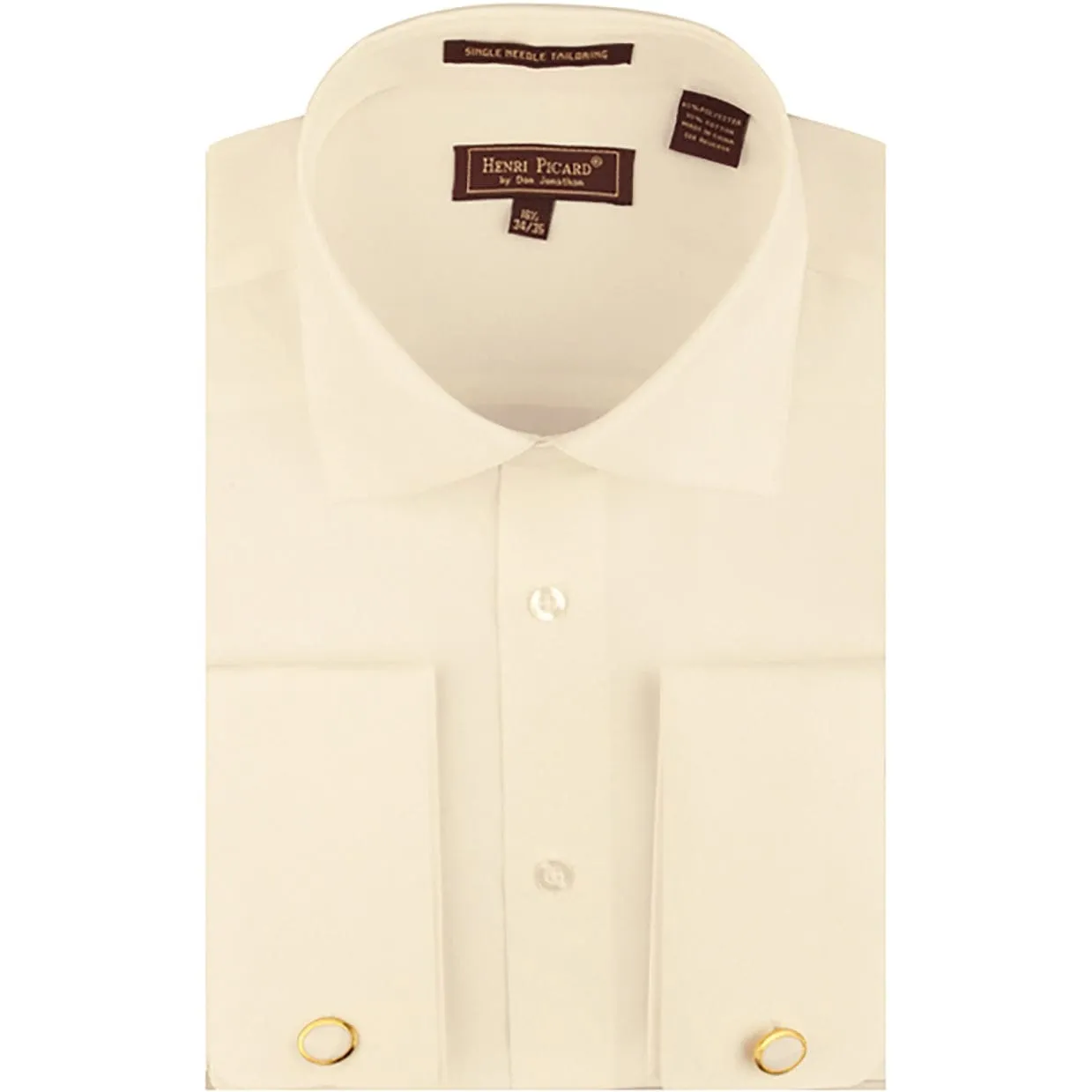 Henri Picard French Cuff Dress Shirt FR818
