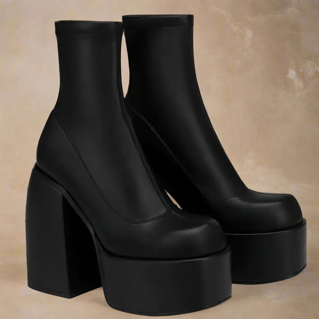 High Heel Boots For Women