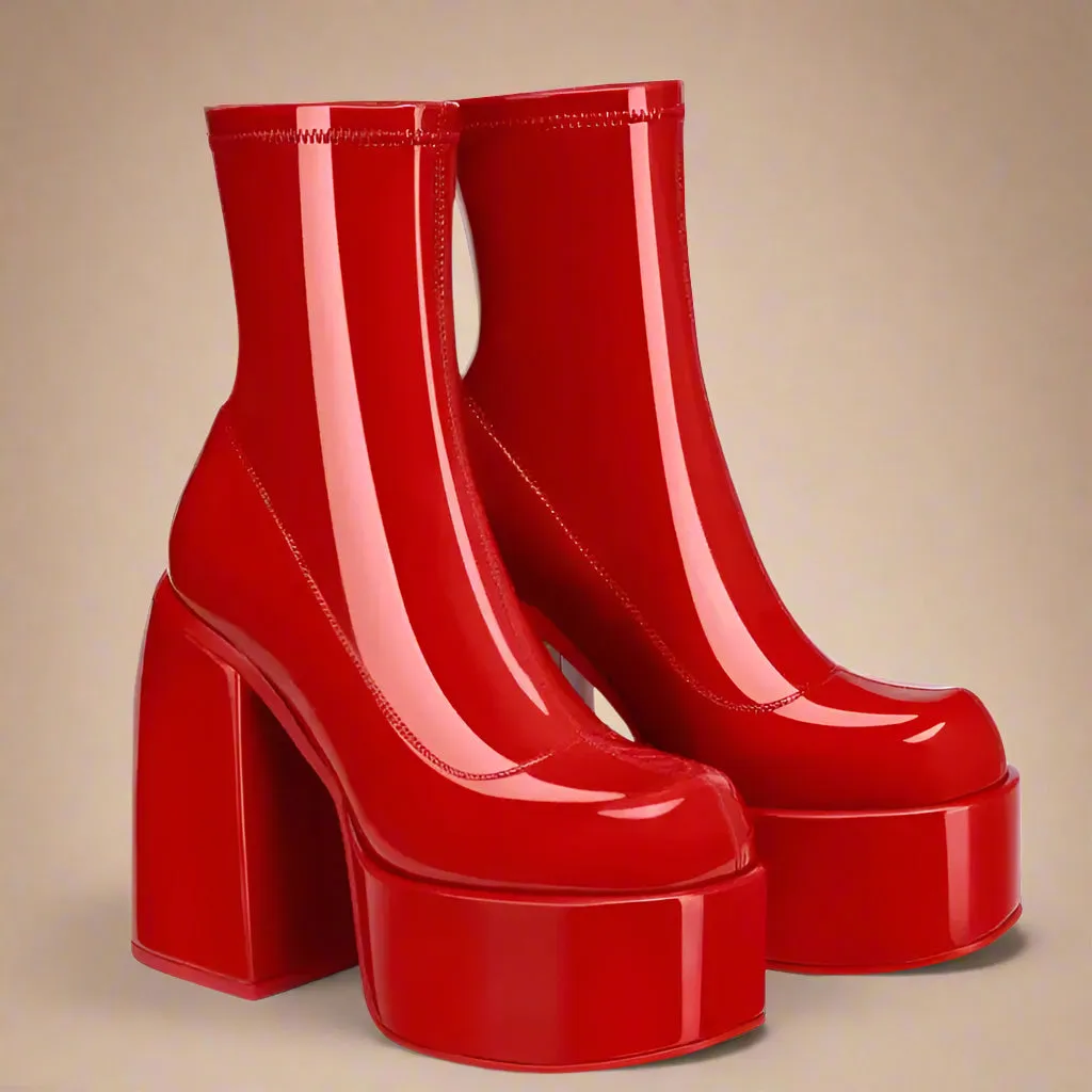 High Heel Boots For Women