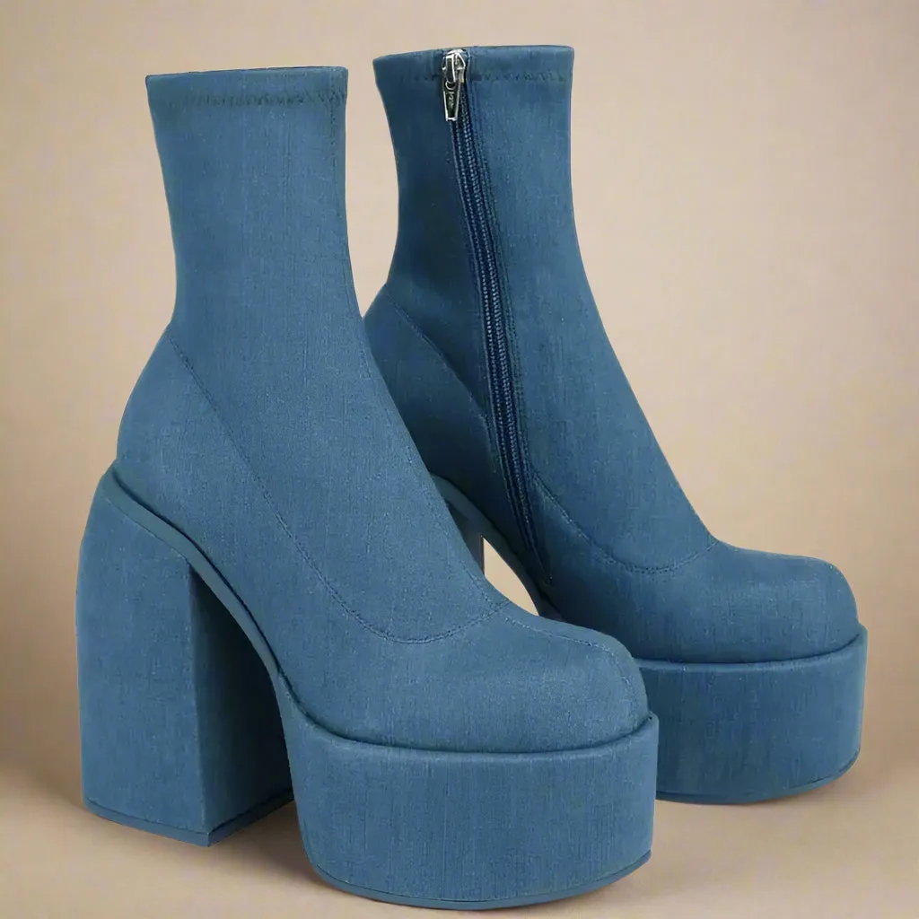 High Heel Boots For Women