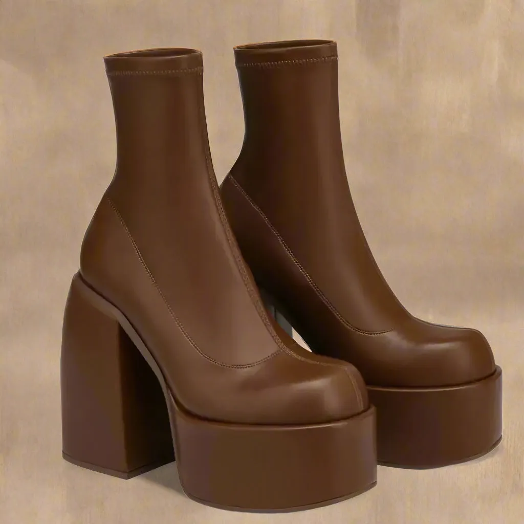 High Heel Boots For Women