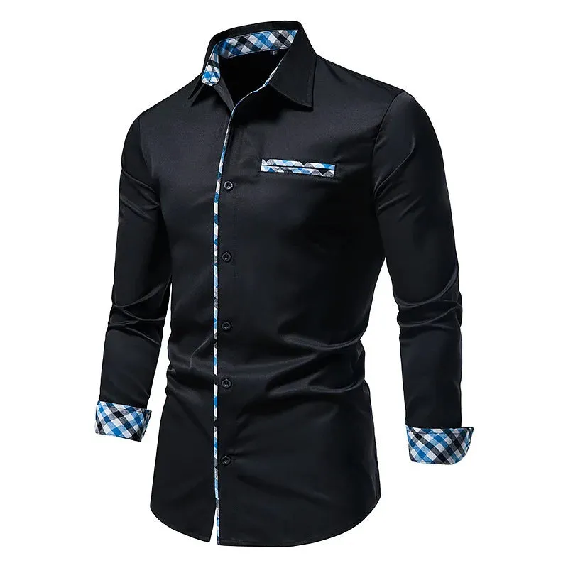 High-Quality Men's Summer Casual Polo Shirt