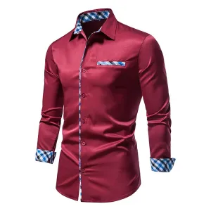 High-Quality Men's Summer Casual Polo Shirt