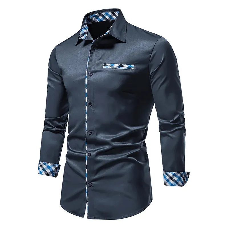 High-Quality Men's Summer Casual Polo Shirt