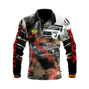 Hilux Livin Polo Shirt