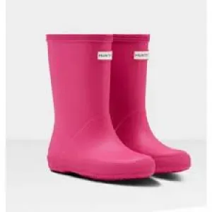HUNTER KIDS FIRST CLASSIC BRIGHT PINK