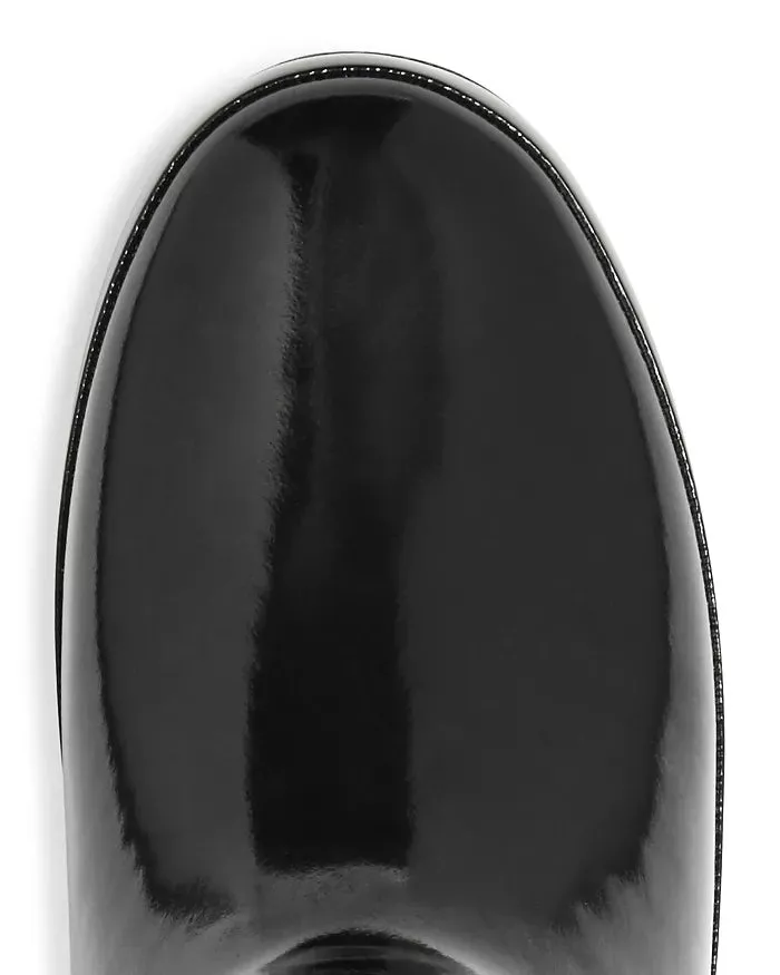 Hunter "Refined Gloss Quilted" Rain Boot