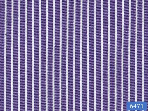 Independence Blue Stripe Shirt