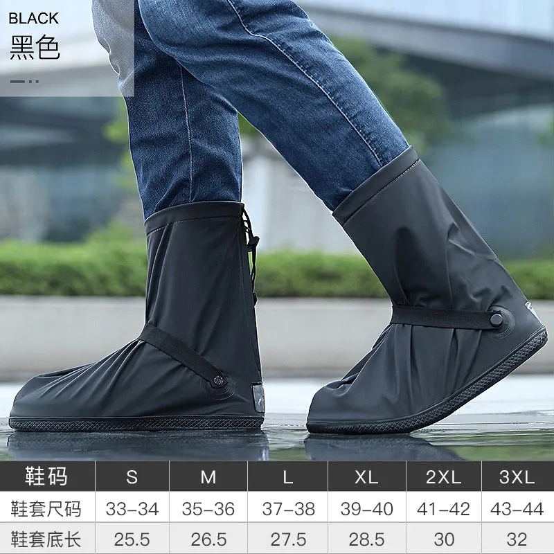 INSTOCK-Rain boots covers