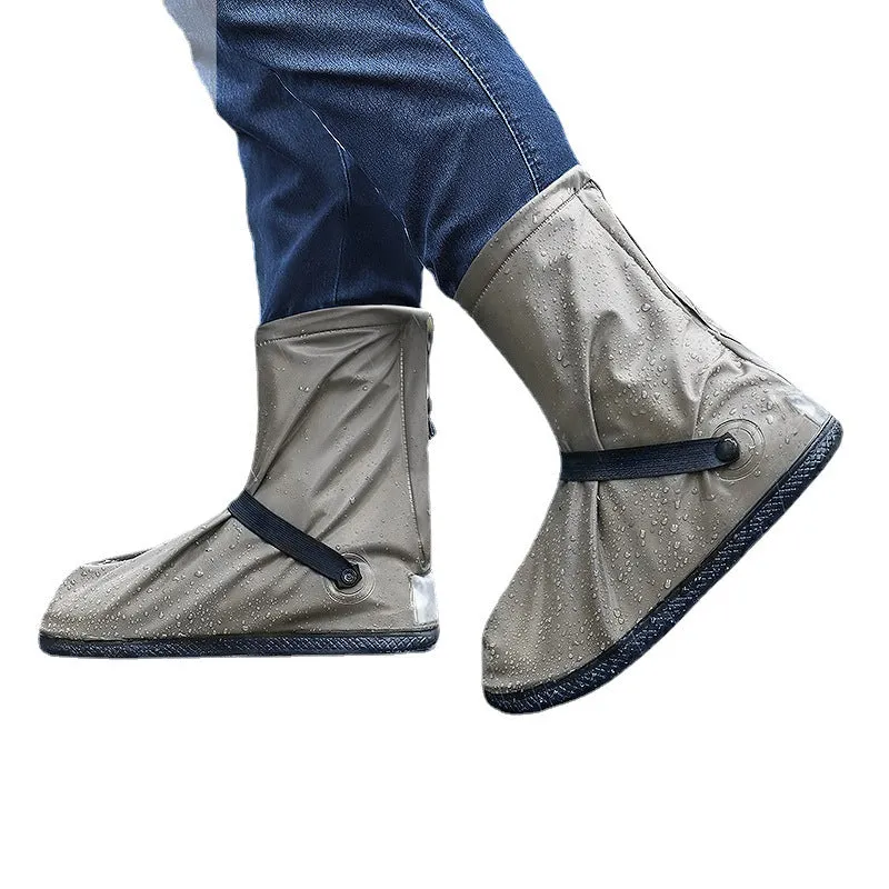 INSTOCK-Rain boots covers