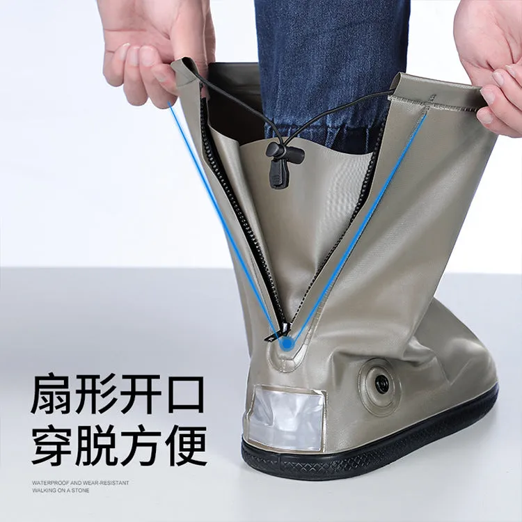 INSTOCK-Rain boots covers