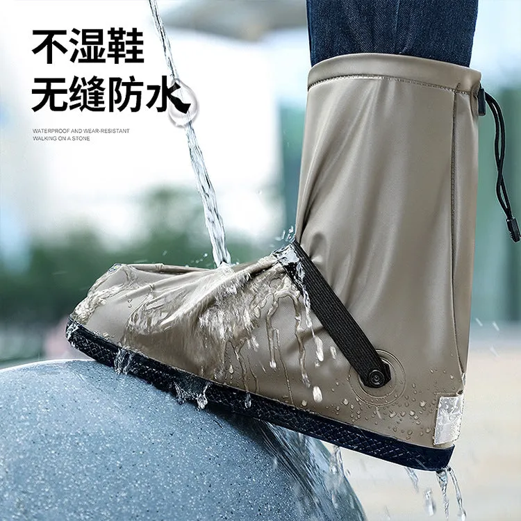 INSTOCK-Rain boots covers