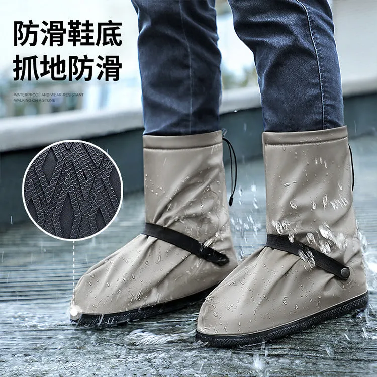 INSTOCK-Rain boots covers