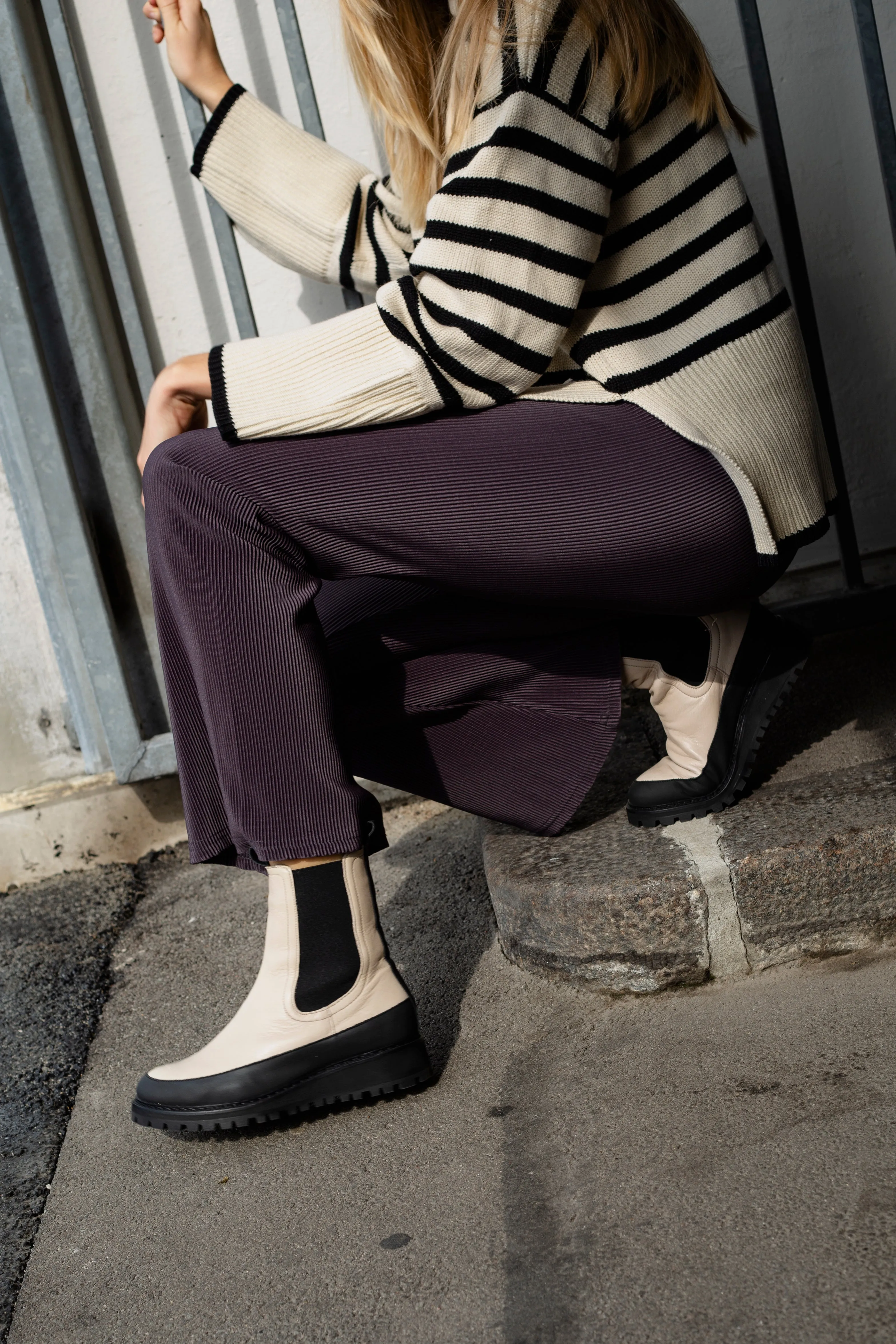 Iowa Wool - White