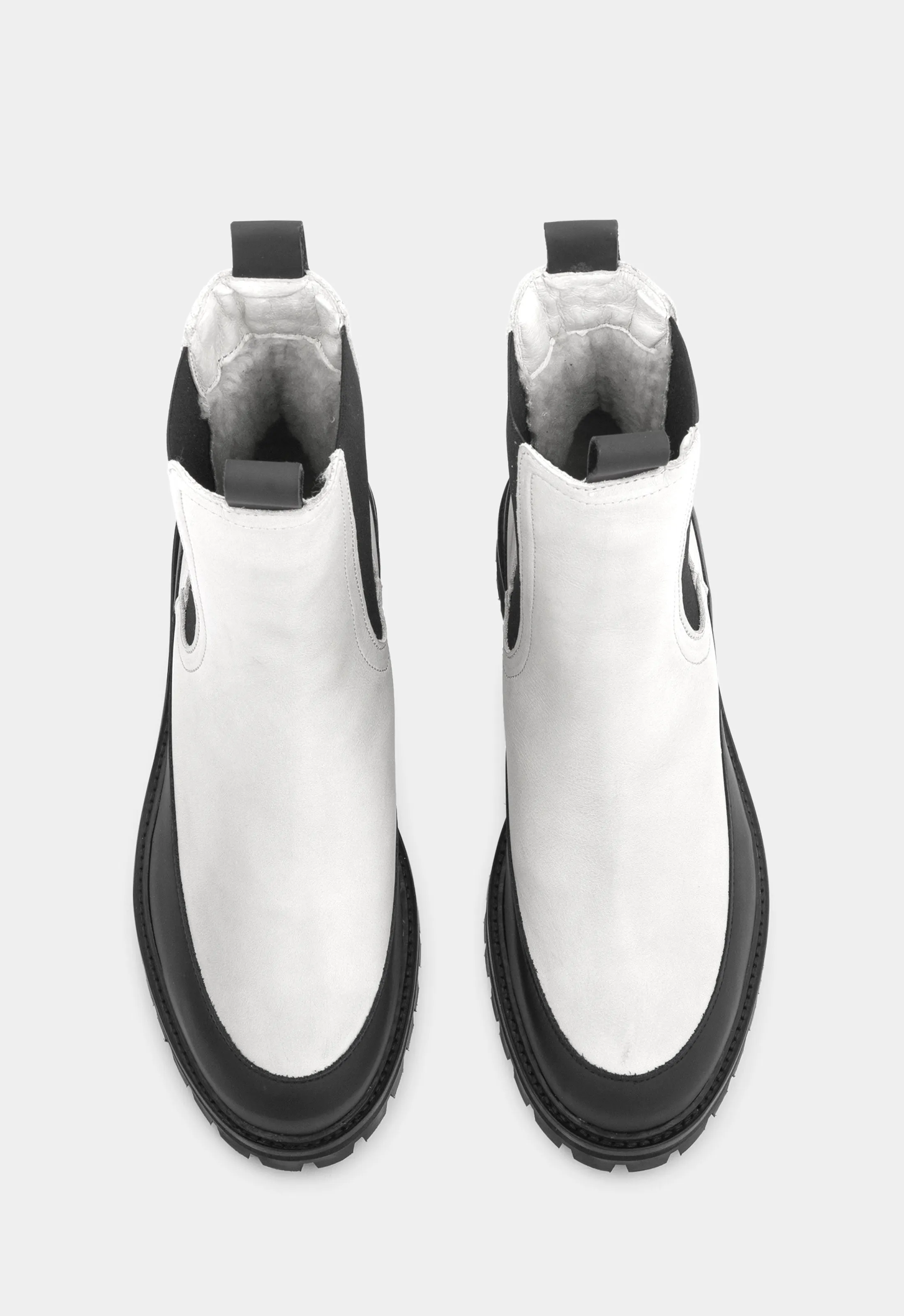 Iowa Wool - White