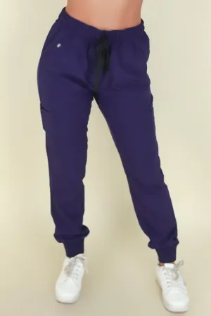 IT'S ALL GOOD SCRUB PANTS