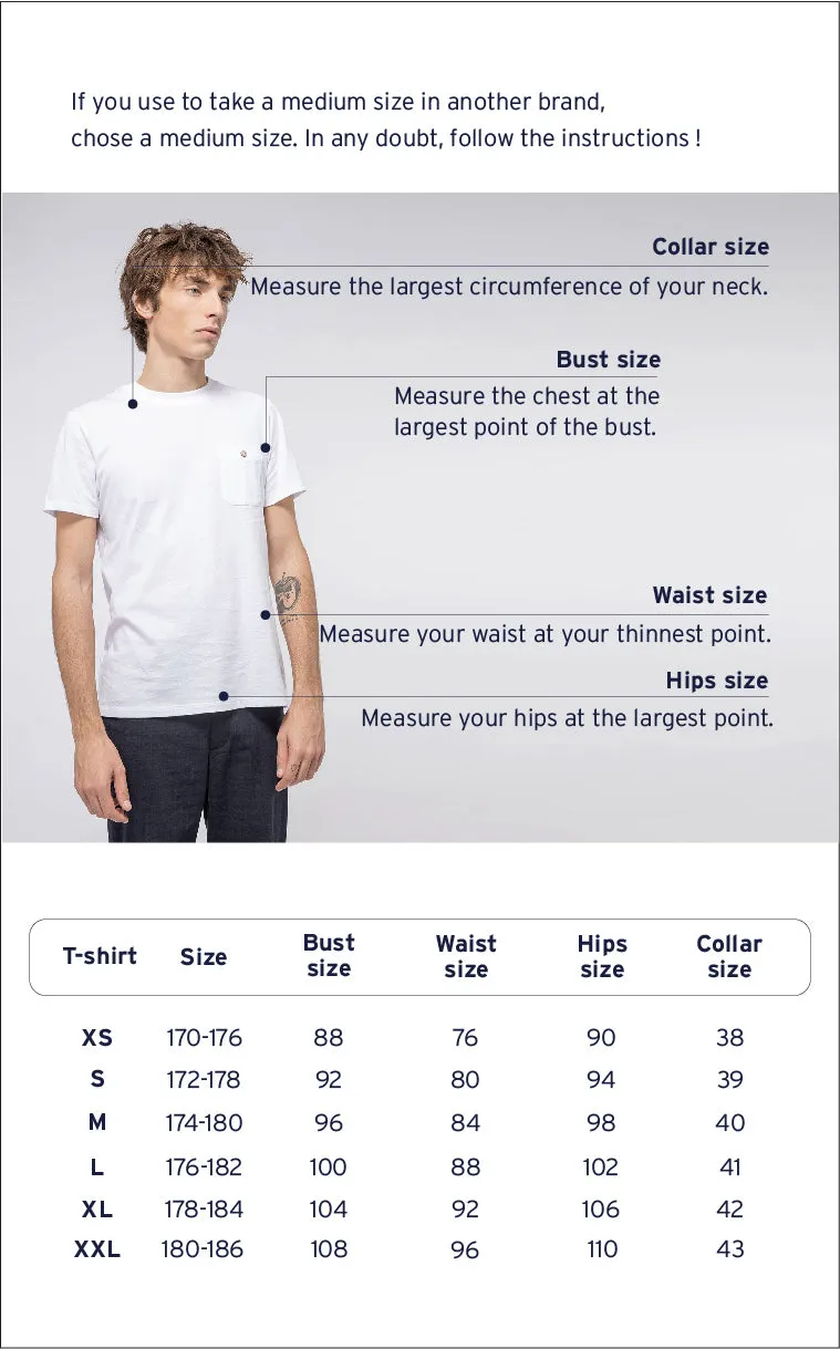 IVOY SHIRT COTTON - WHITE