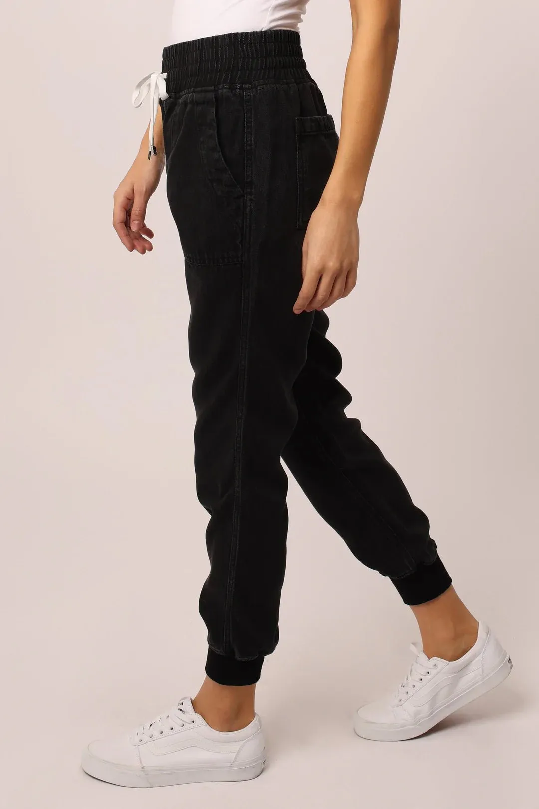 Jacey Jogger- Black