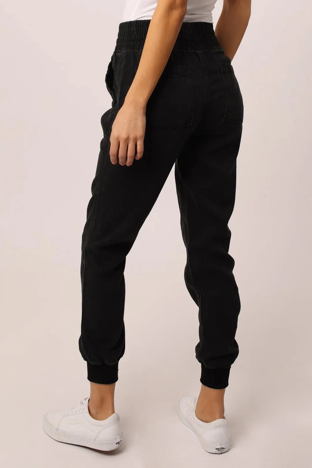 Jacey Jogger- Black