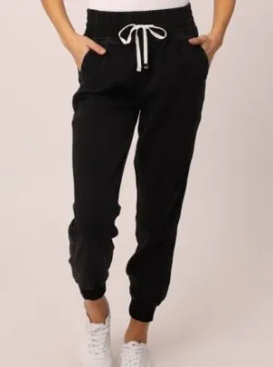 Jacey Jogger- Black