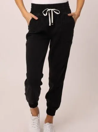 Jacey Jogger- Black