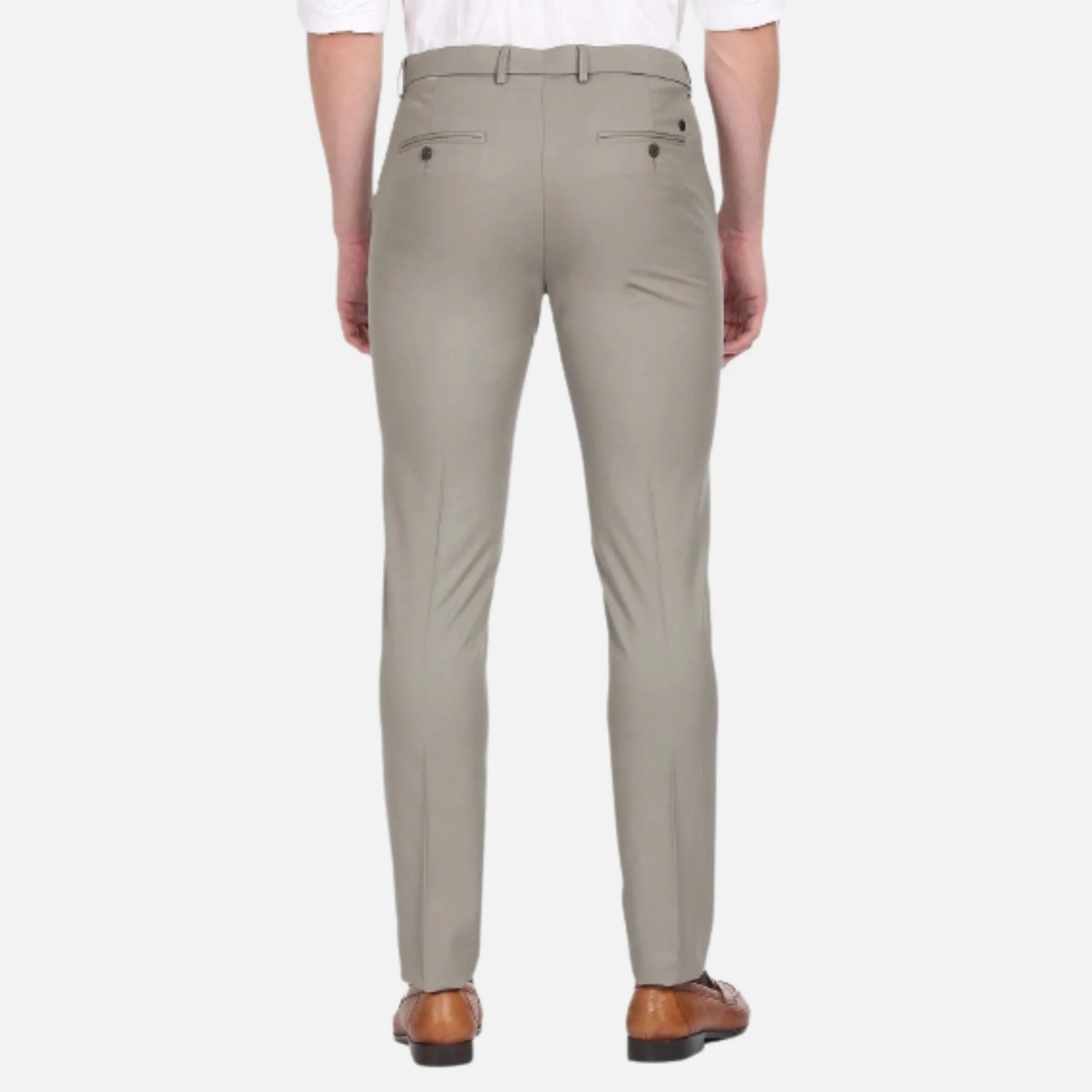 Jackson Super Slim Solid Trousers