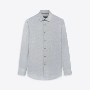 JAMES Geometric Print OoohCotton Shirt