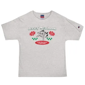 JERSEY MEATHOOK OVERSIZED T-Shirt