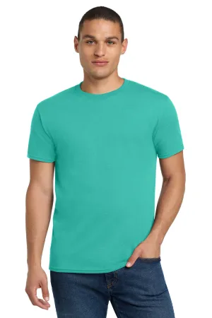 Jerzees  Dri-Power 50/50 Cotton/Poly T-Shirt.  29M Cool Mint