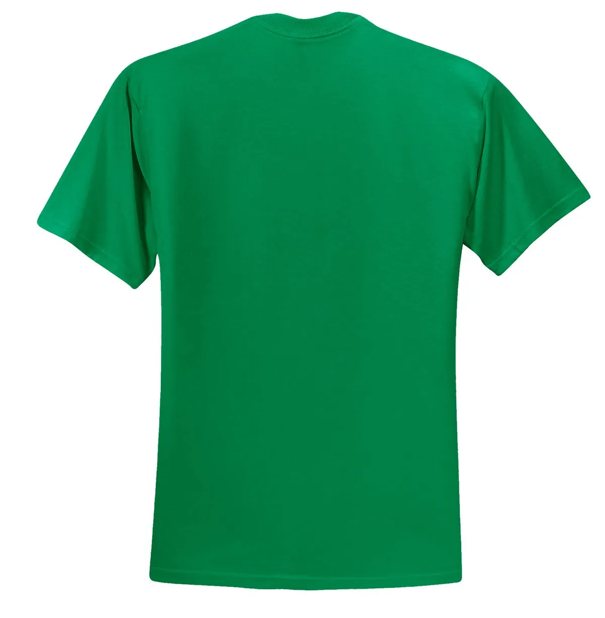 Jerzees  Dri-Power 50/50 Cotton/Poly T-Shirt.  29M Kelly