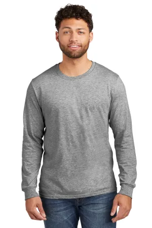 Jerzees Premium Blend Ring Spun Long Sleeve T-Shirt 560LS Oxford