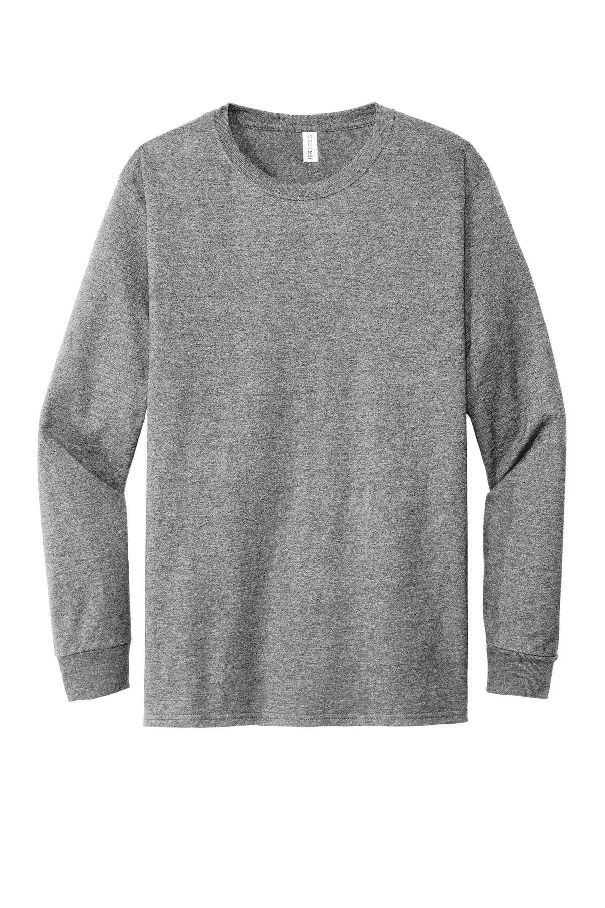 Jerzees Premium Blend Ring Spun Long Sleeve T-Shirt 560LS Oxford