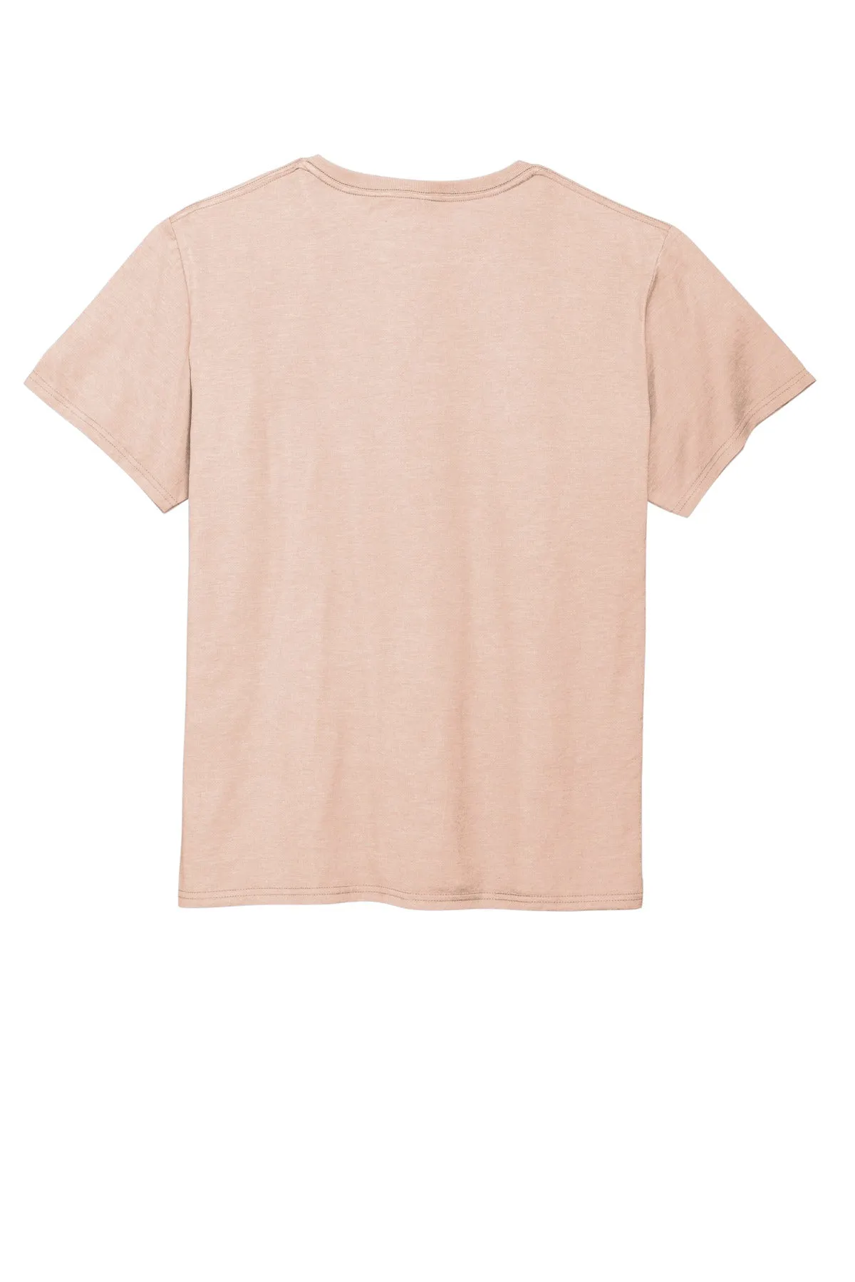 Jerzees Premium Blend Ring Spun T-Shirt 560M Blush Pink