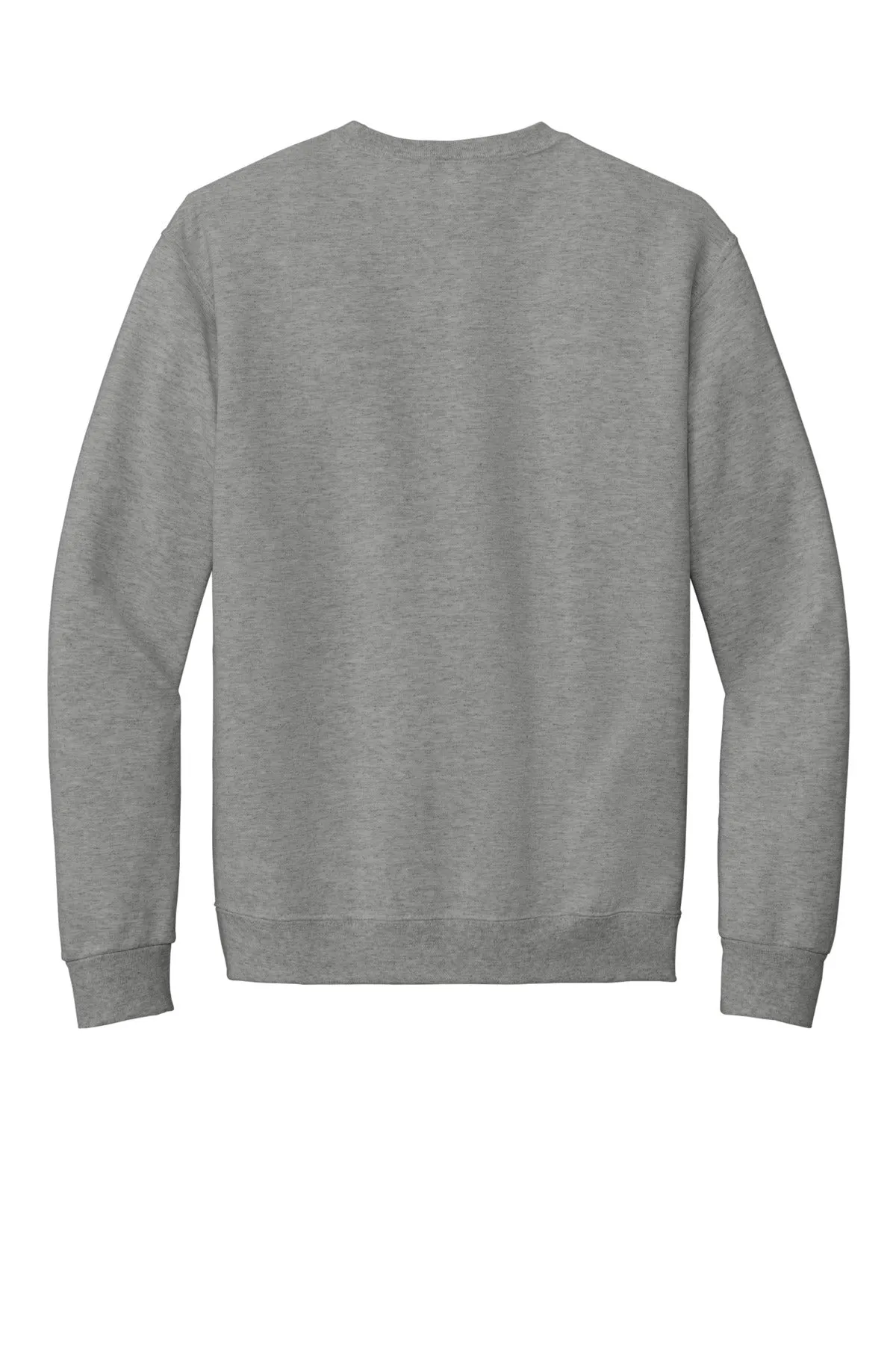 Jerzees Super Sweats NuBlend Crewneck Sweatshirt.  4662M Oxford