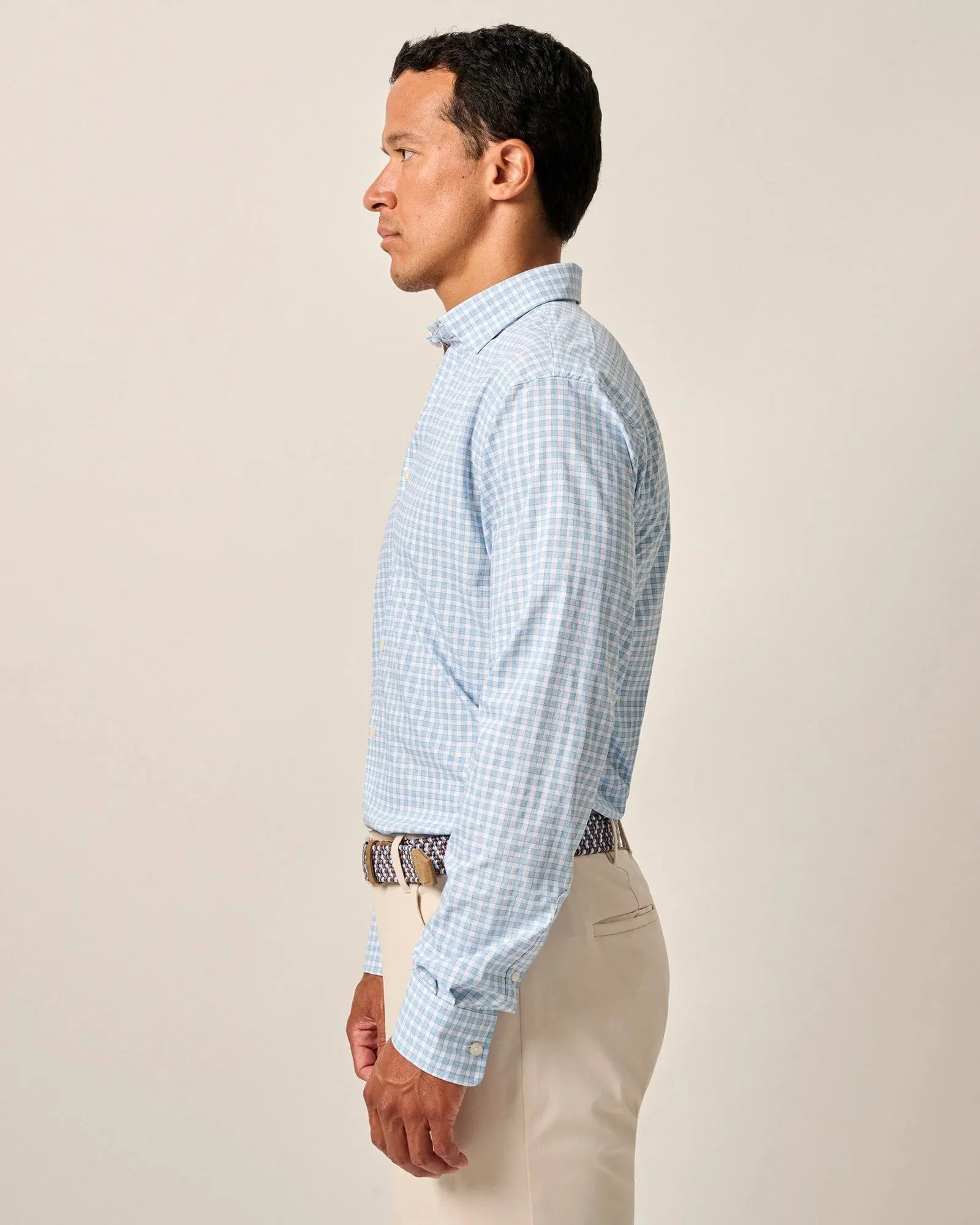 Johnnie-O Perf. Button Downs