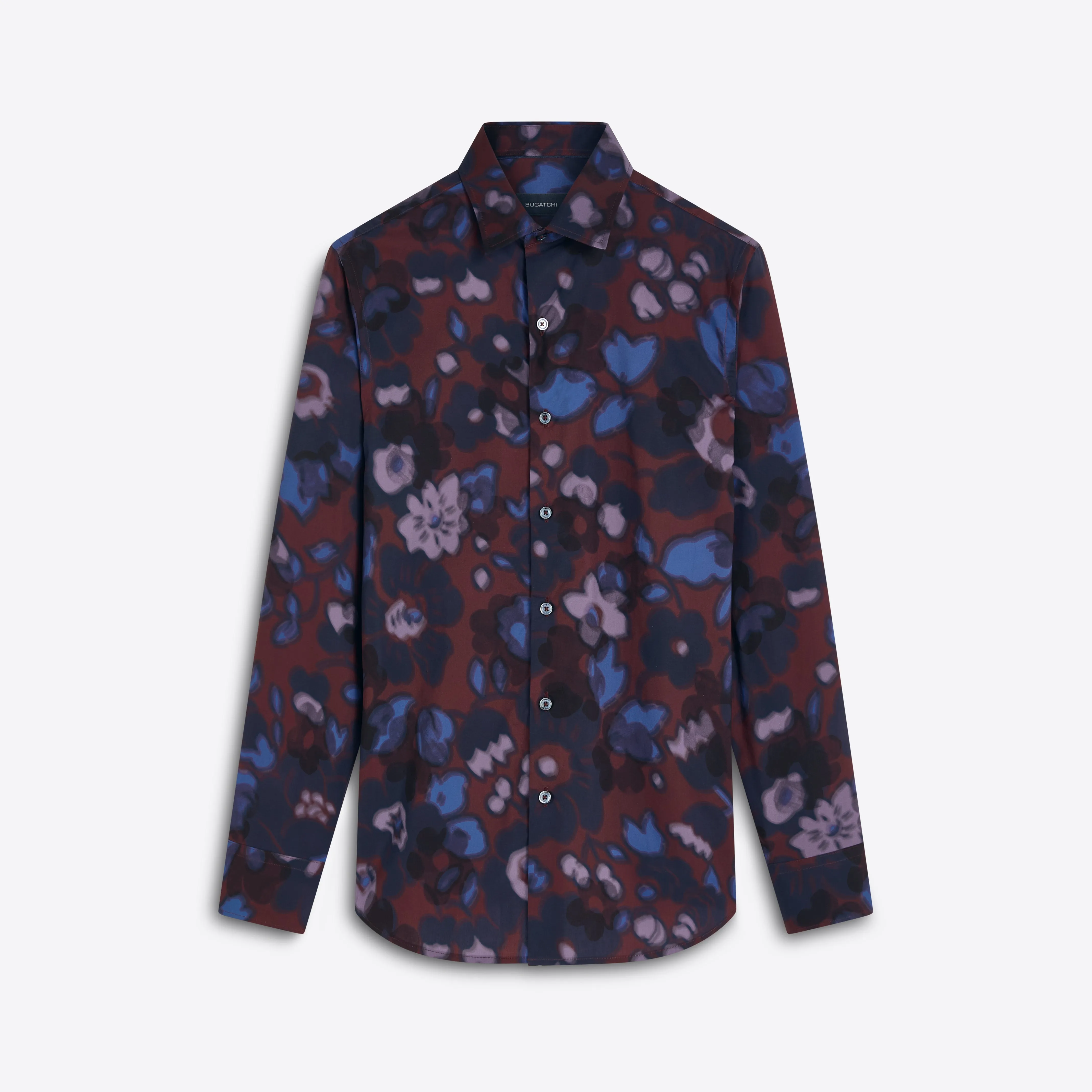 JULIAN Liberty Betsy Shadow Print Shirt