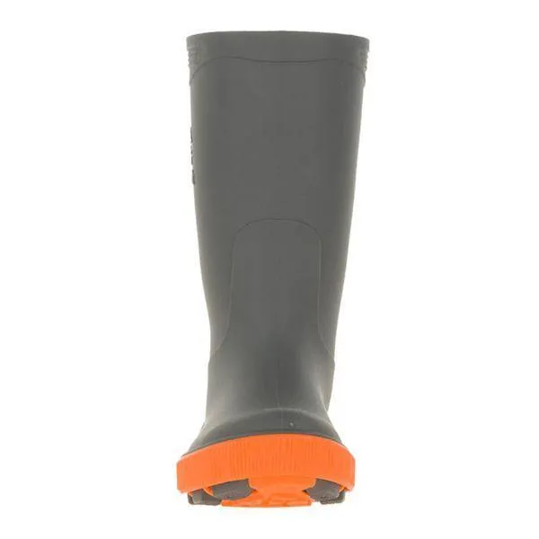 Kamik Riptide Charcoal Charbon Boys Rain Boots