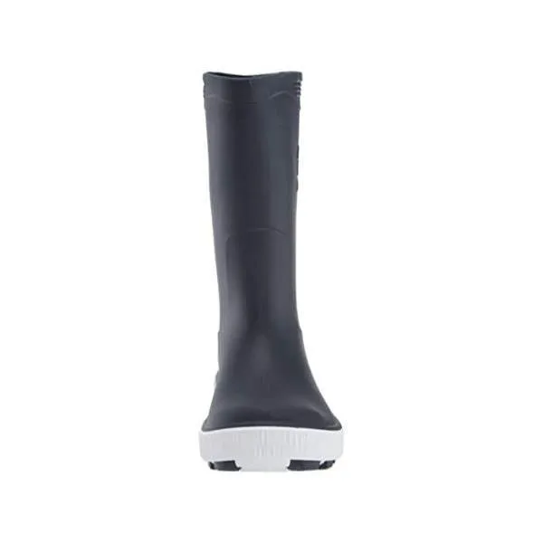 Kamik Riptide Navy White Boys Rain Boots