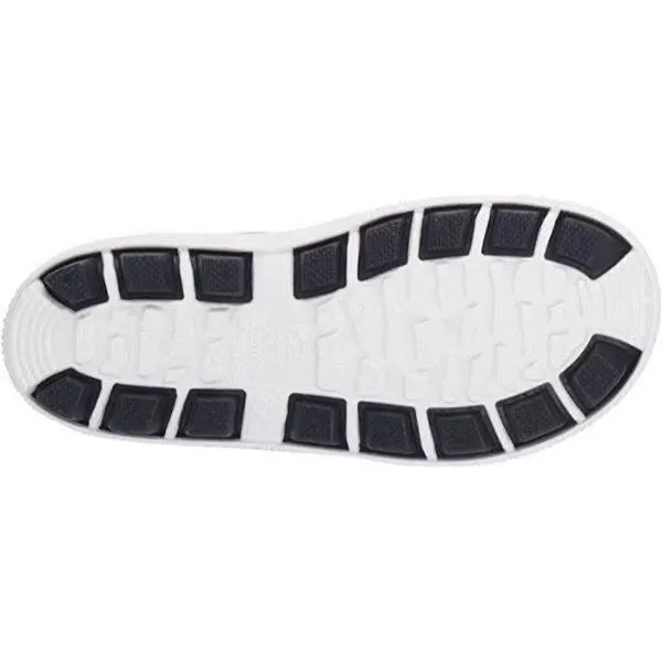 Kamik Riptide Navy White Boys Rain Boots