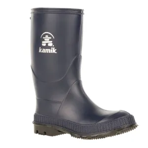 Kamik Toddler's Stomp Rainboot Navy