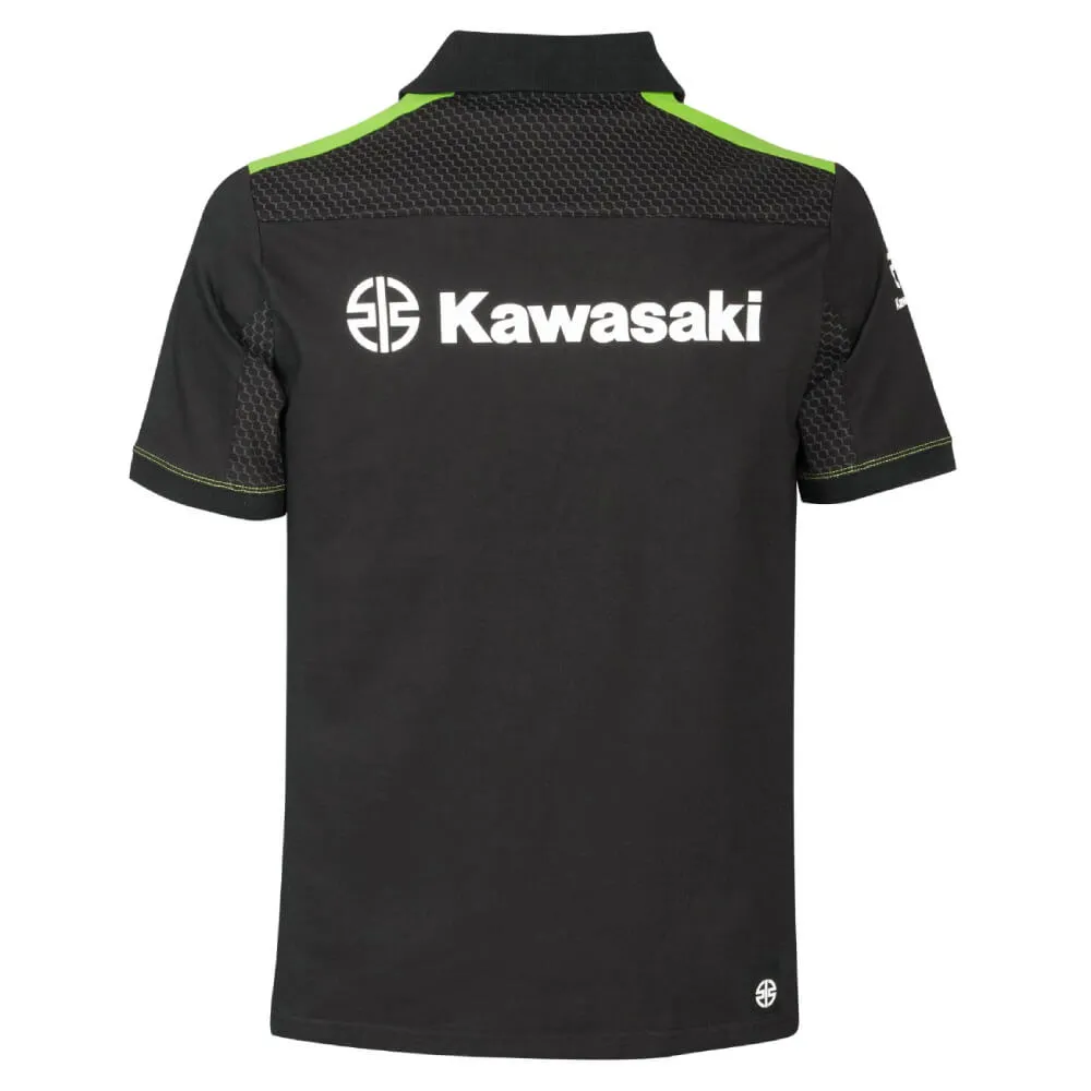 Kawasaki Sports 2023 Men's Polo