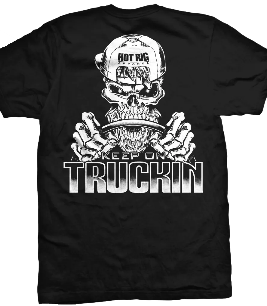 Keep On Truckin'