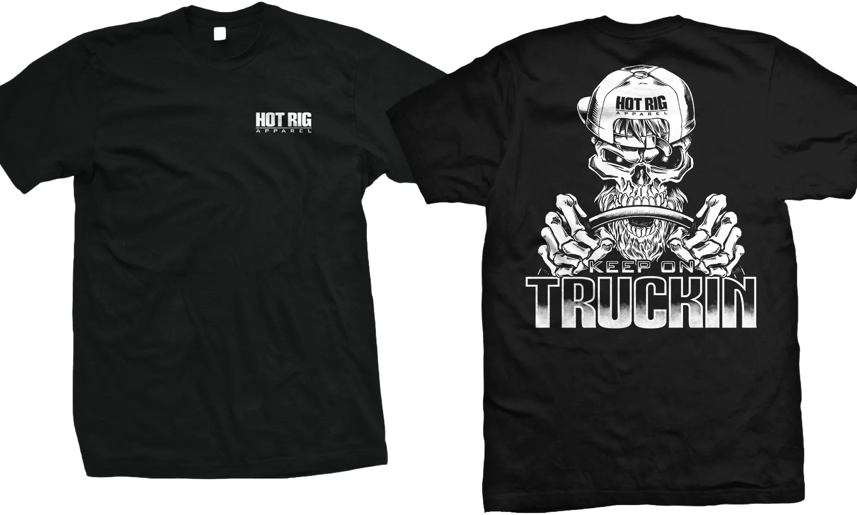 Keep On Truckin'