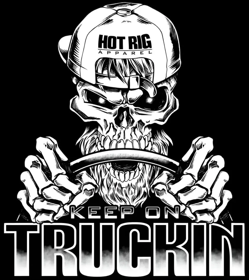 Keep On Truckin'