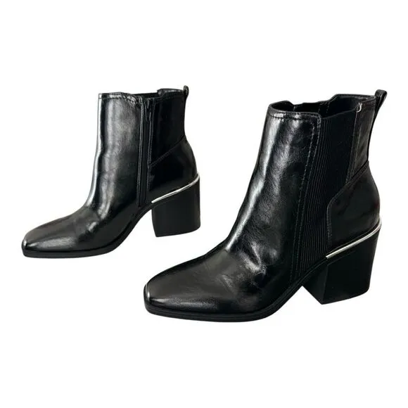 Kelly &amp; Katie Ceola Bootie Black New without Box Women’s Size 9 Medium