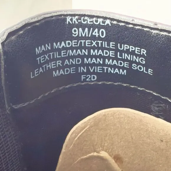 Kelly &amp; Katie Ceola Bootie Black New without Box Women’s Size 9 Medium