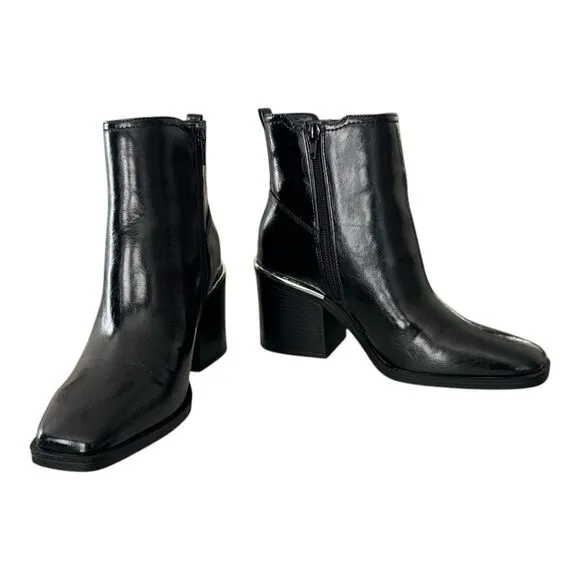 Kelly &amp; Katie Ceola Bootie Black New without Box Women’s Size 9 Medium