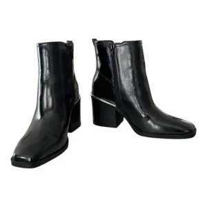 Kelly &amp; Katie Ceola Bootie Black New without Box Women’s Size 9 Medium