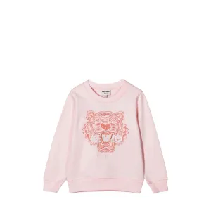 Kenzo Kids Tiger Logo Sweatshirt